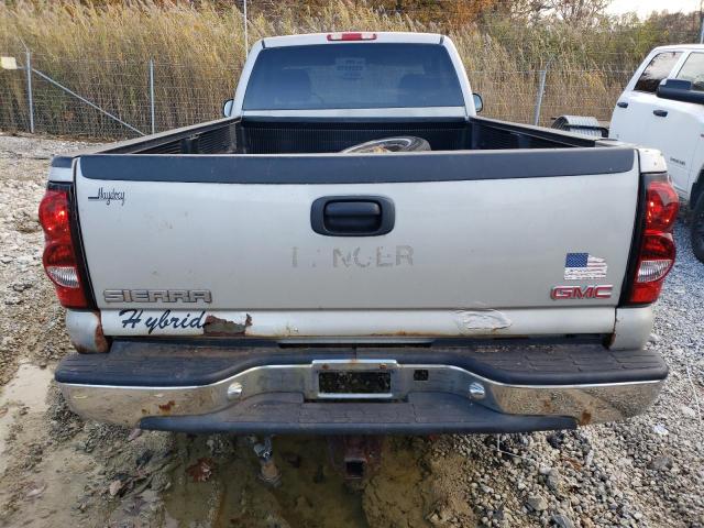 2006 CHEVROLET SILVERADO #3294158944