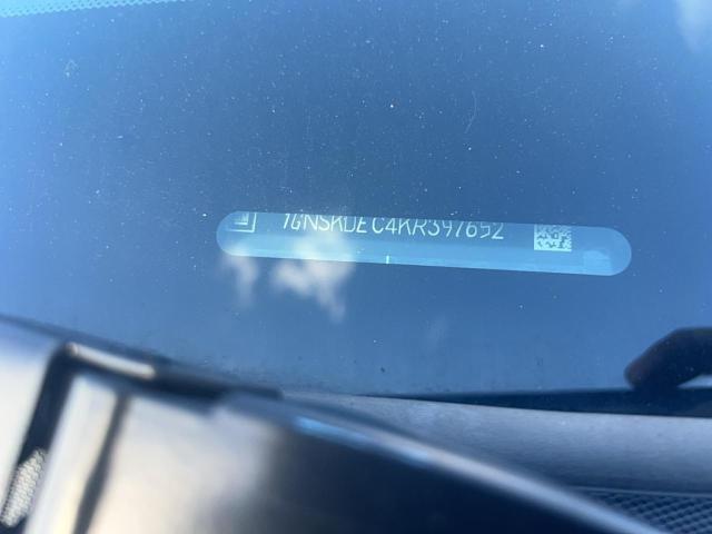 2019 CHEVROLET TAHOE POLI - 1GNSKDEC4KR397652