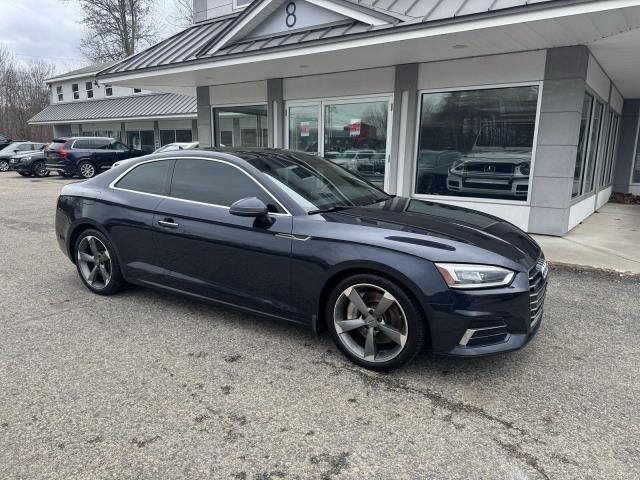 Global Auto Auctions: 2018 AUDI A5 PREMIUM