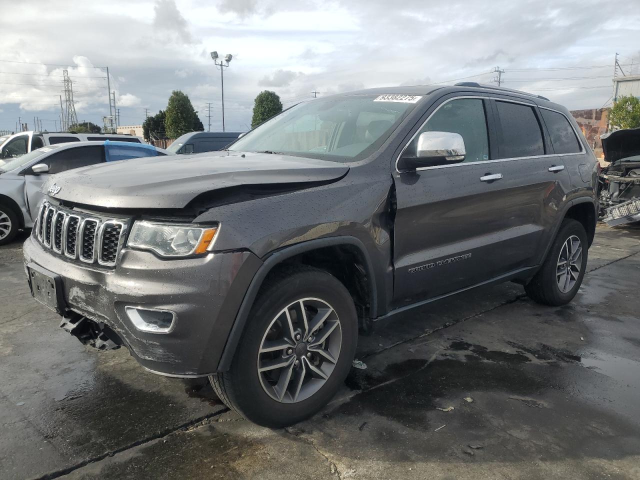JEEP GRAND CHEROKEE LIMITED