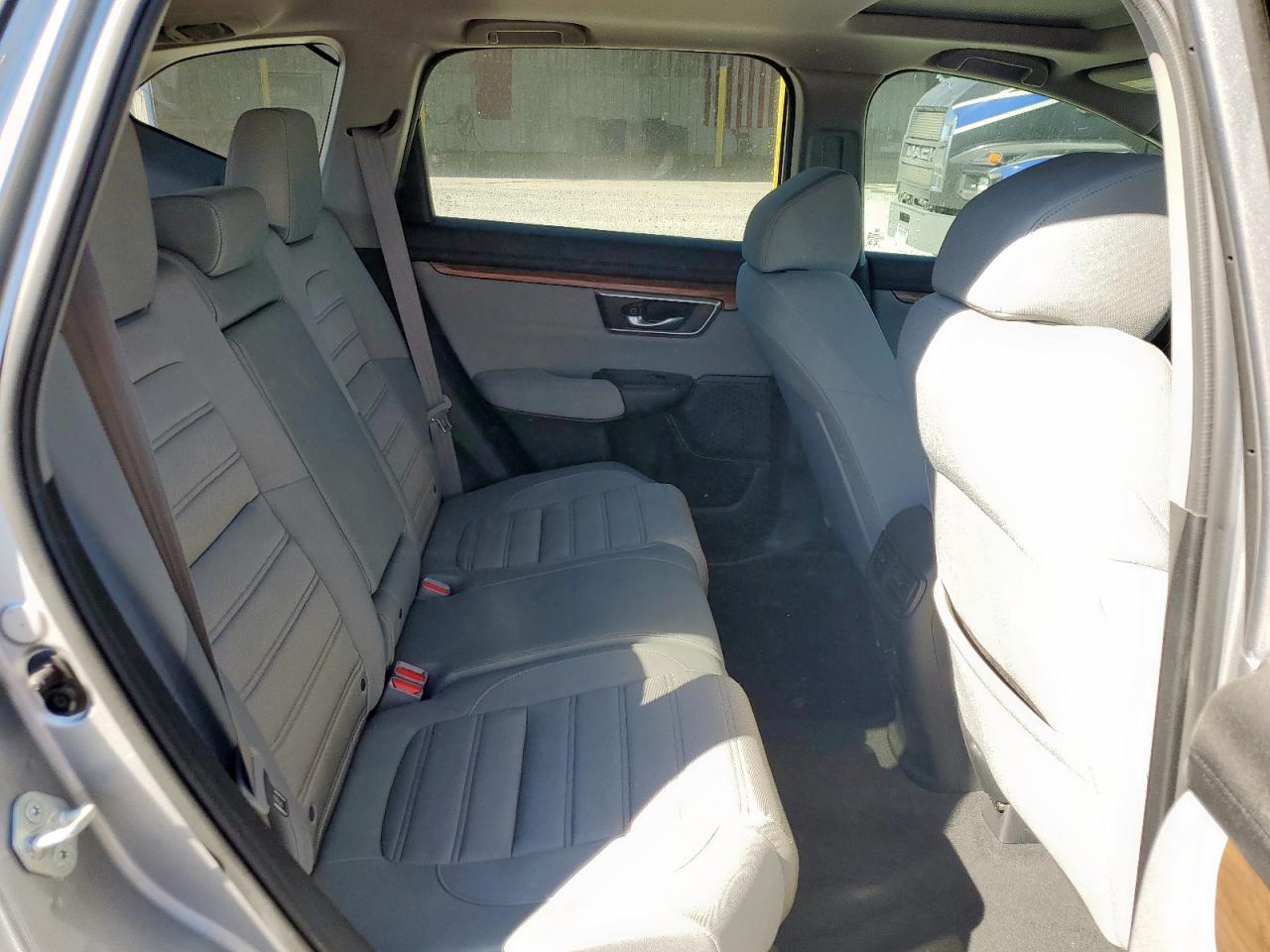 Lot #3309724898 2021 HONDA CR-V EX