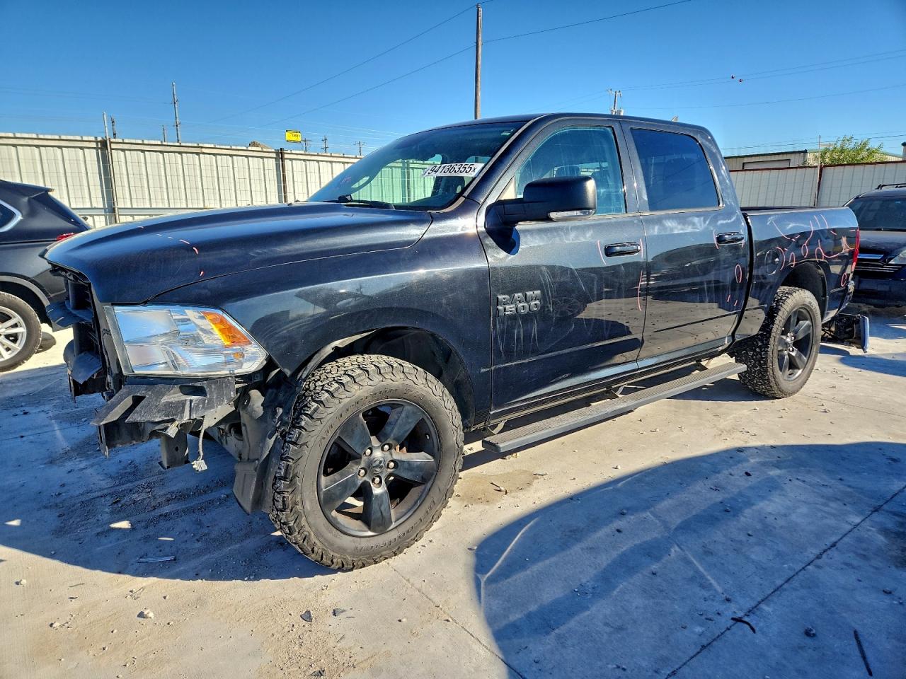 RAM 1500 SLT