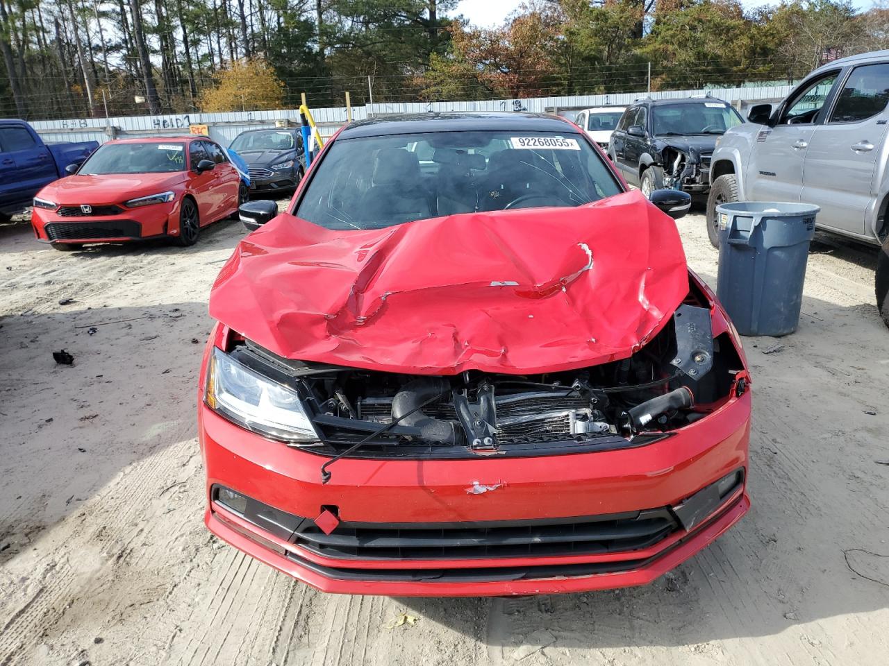 VOLKSWAGEN JETTA SPORT