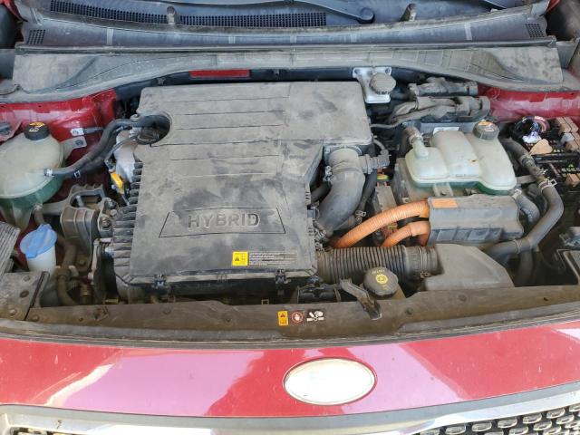 2017 KIA NIRO EX - KNDCC3LC0H5061651