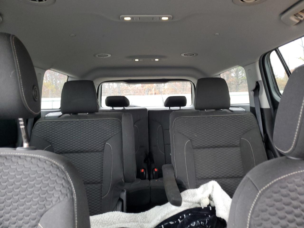 Lot #3308218232 2017 GMC ACADIA SLE