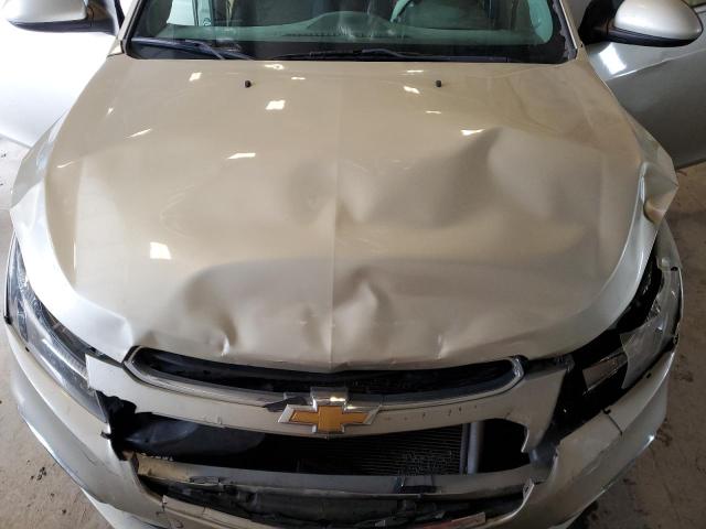 2015 CHEVROLET CRUZE LT #3284692354