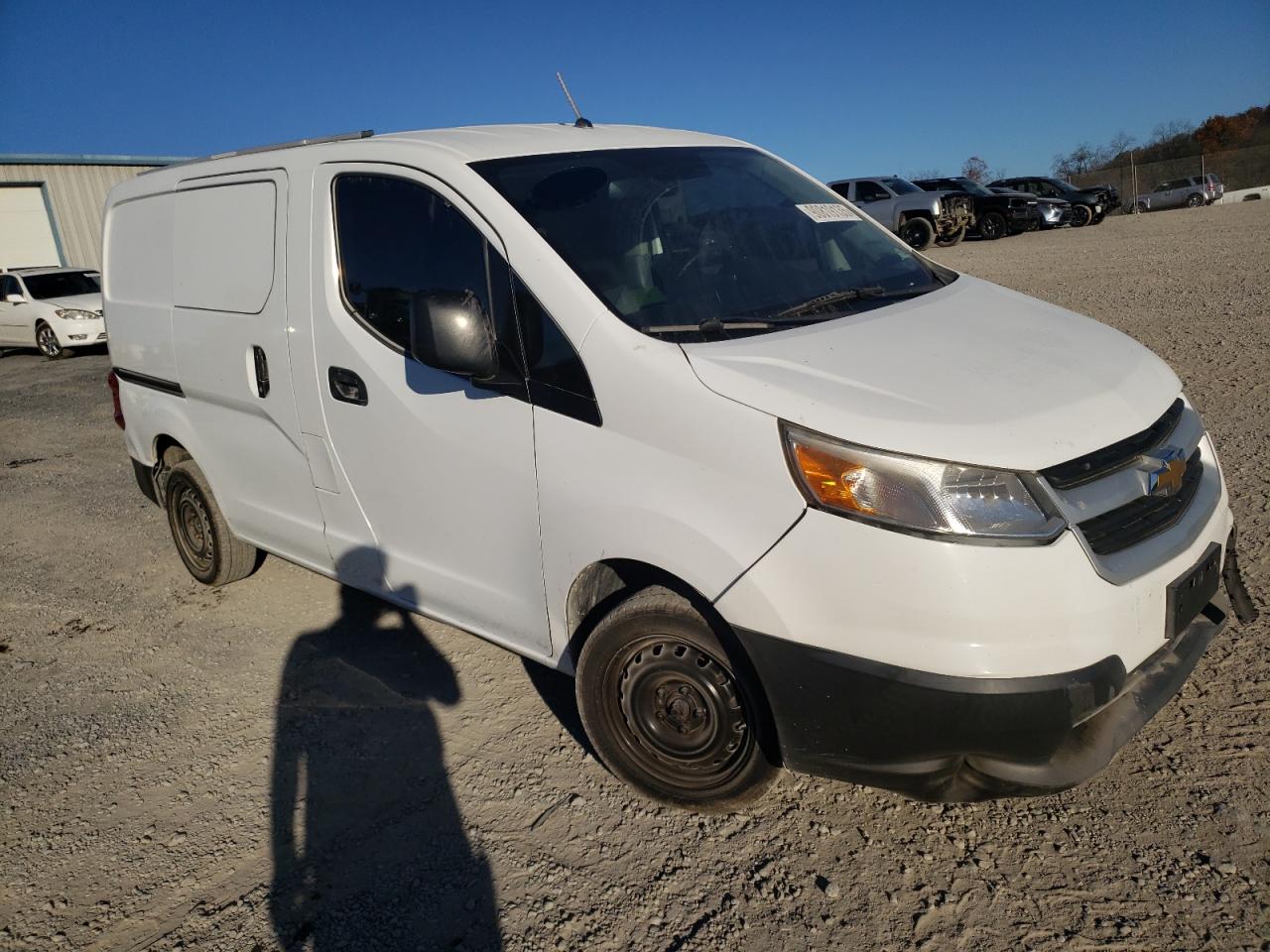 CHEVROLET EXPRESS LT