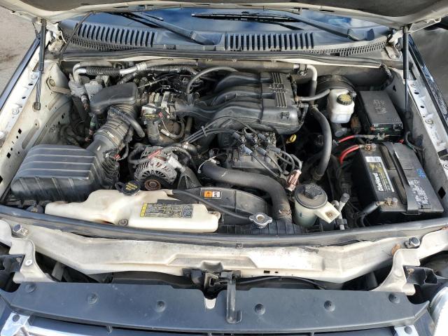 2010 FORD EXPLORER X #3301713363