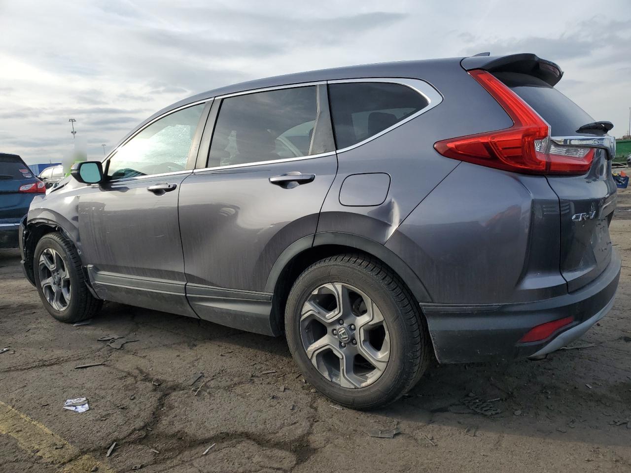 HONDA CR-V EXL
