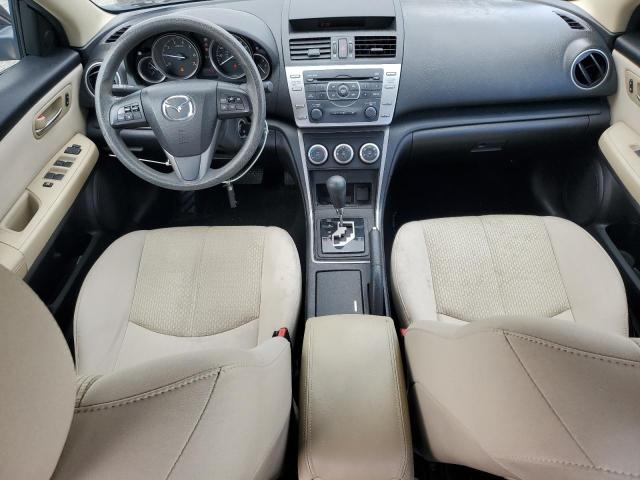 2011 MAZDA 6 I - 1YVHZ8BH8B5M12550