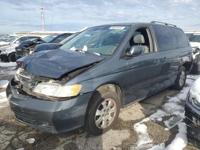 HONDA ODYSSEY EX