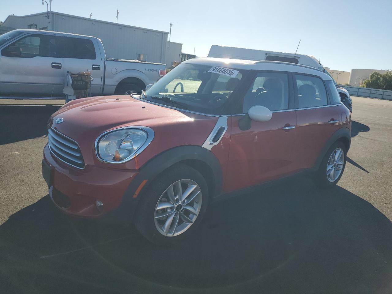 MINI COOPER COUNTRYMAN