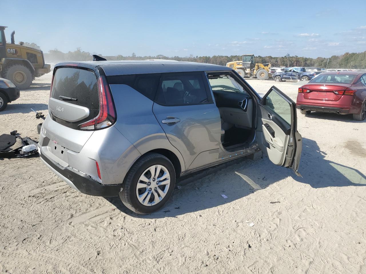 KIA SOUL LX