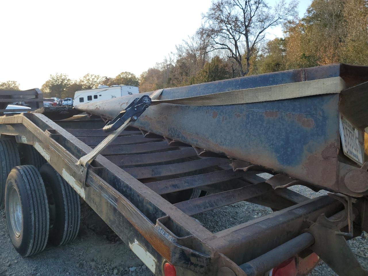 Lot #3290191232 1998 BIGTEX UNKNOWN