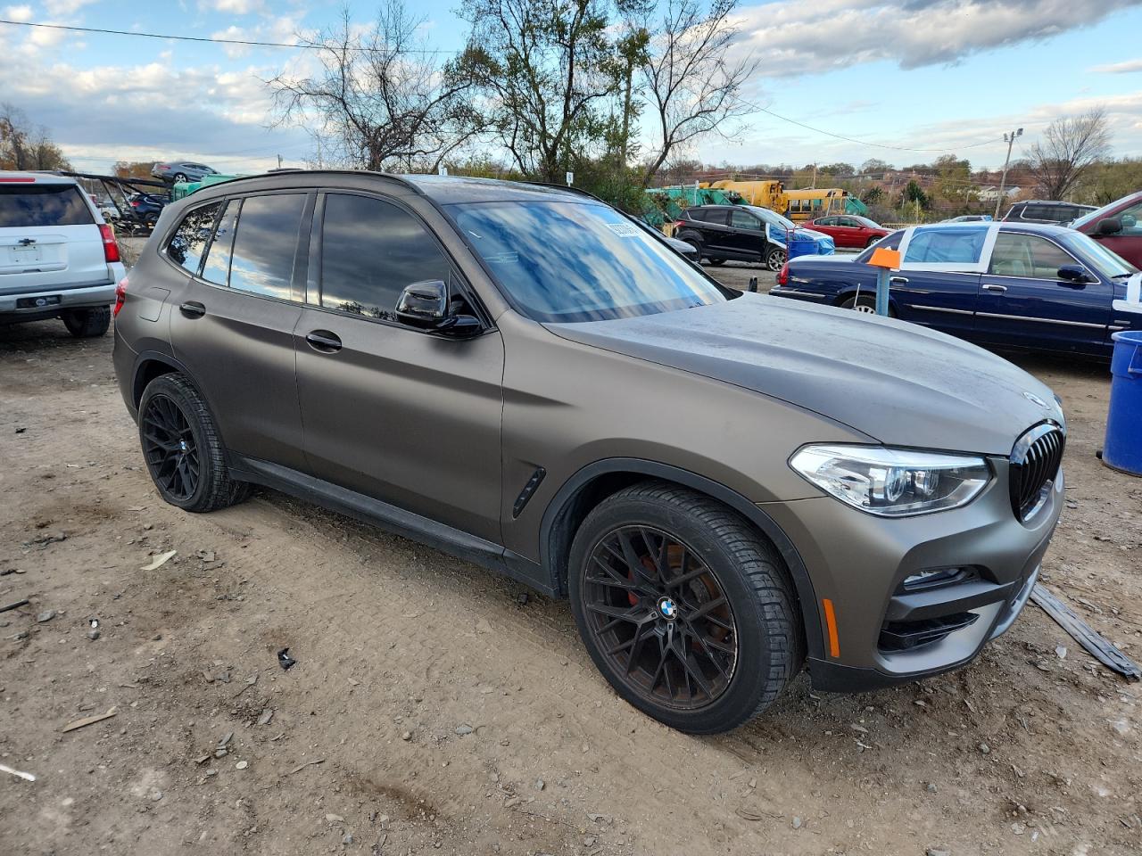 BMW X3 SDRIVE30I