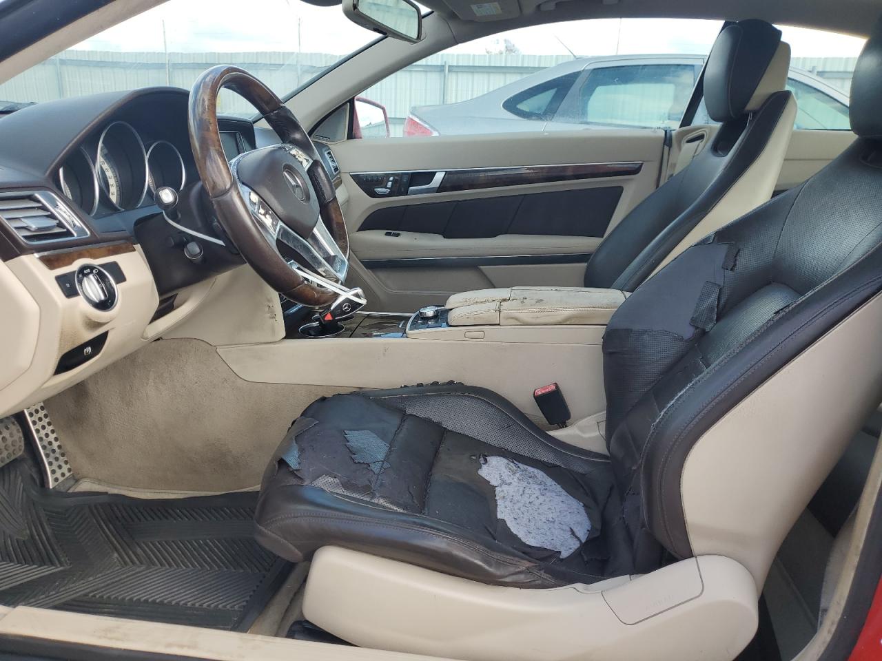 MERCEDES-BENZ E-CLASS 400