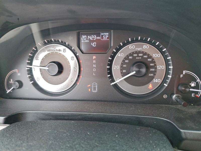 2017 HONDA ODYSSEY EX #3298290072