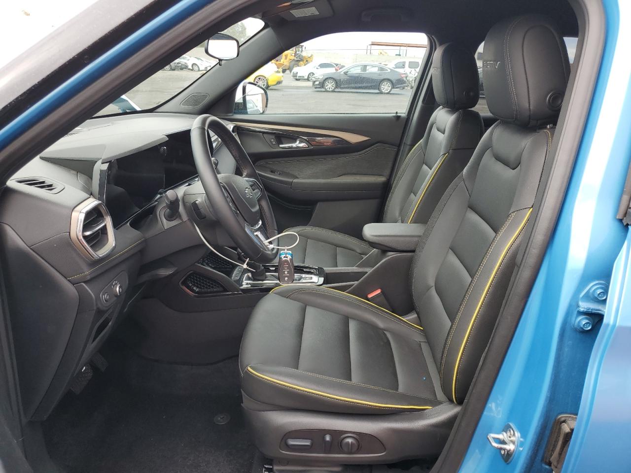 Lot #3317120989 2025 CHEVROLET TRAILBLAZE