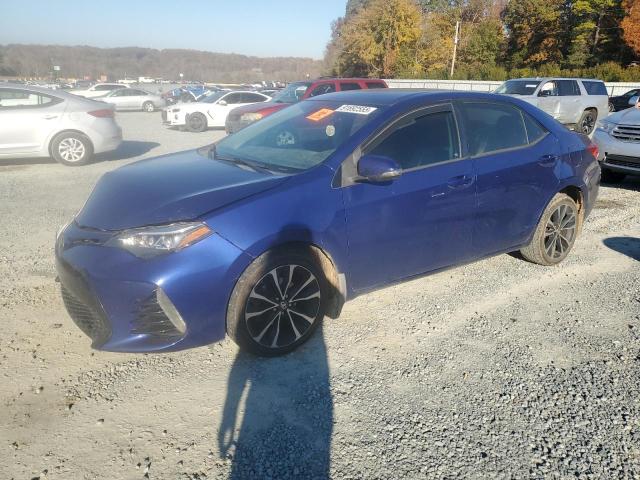 Global Auto Auctions: 2017 TOYOTA COROLLA L