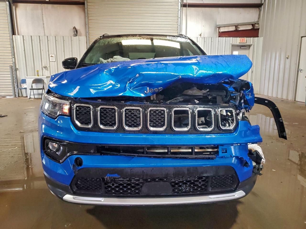 Lot #3296884814 2024 JEEP COMPASS LI
