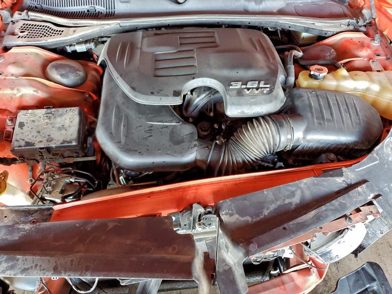 2017 DODGE CHALLENGER #3297067520