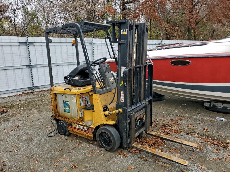 Global Auto Auctions: 1996 CATERPILLAR FORKLIFT