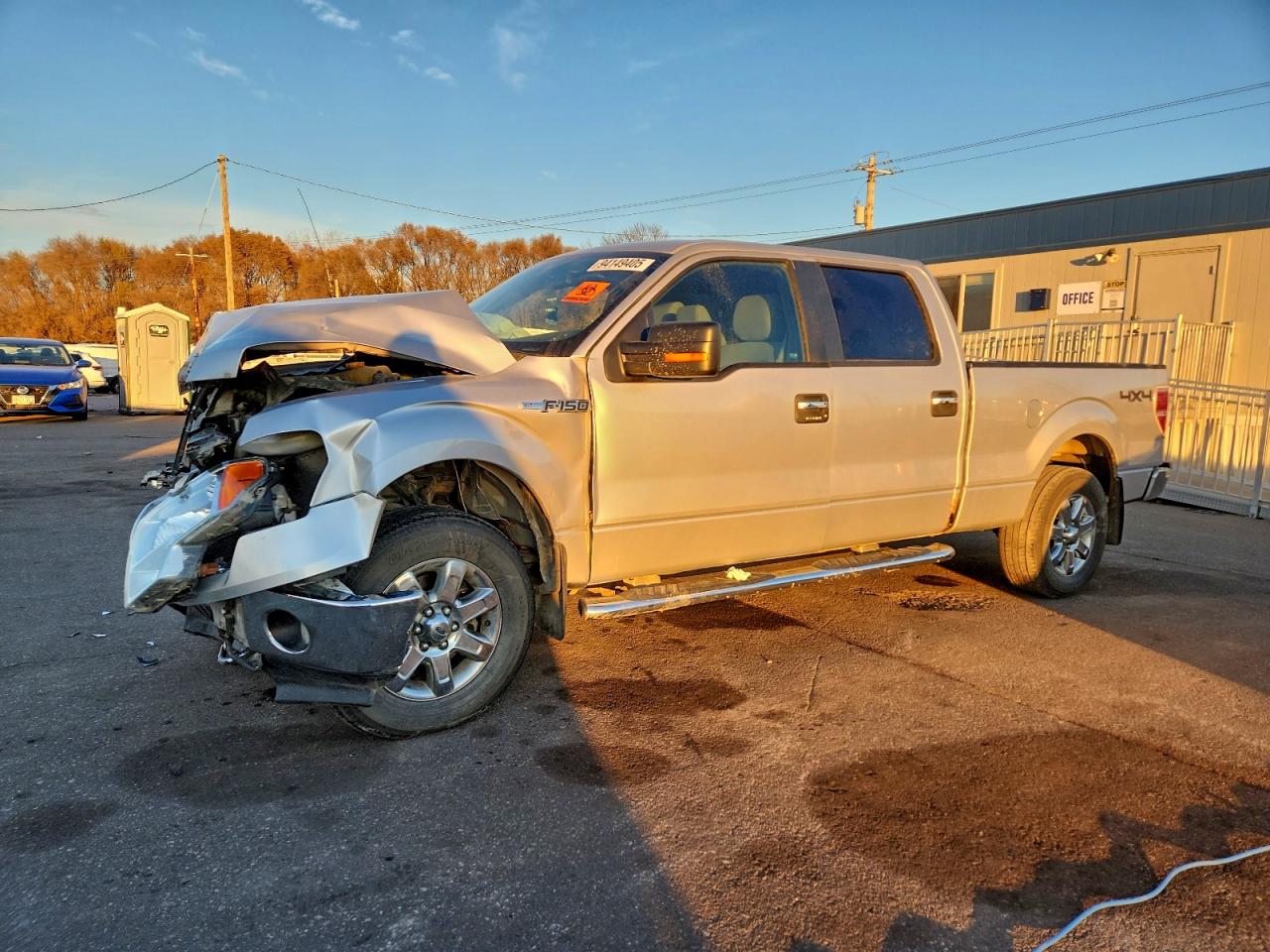 FORD F-150 SUPERCREW