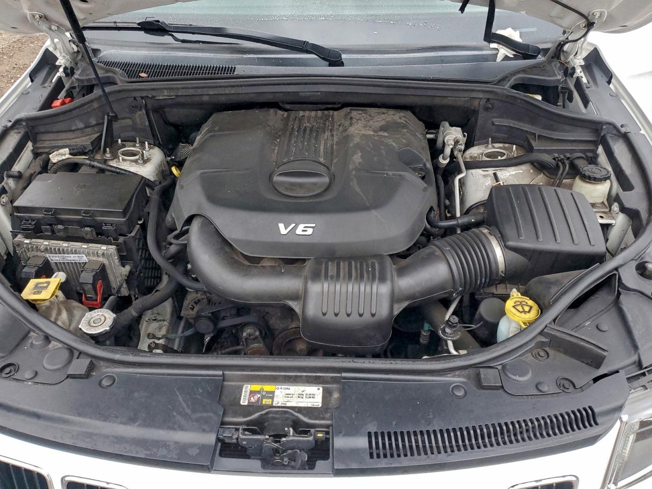 JEEP GRAND CHEROKEE LIMITED