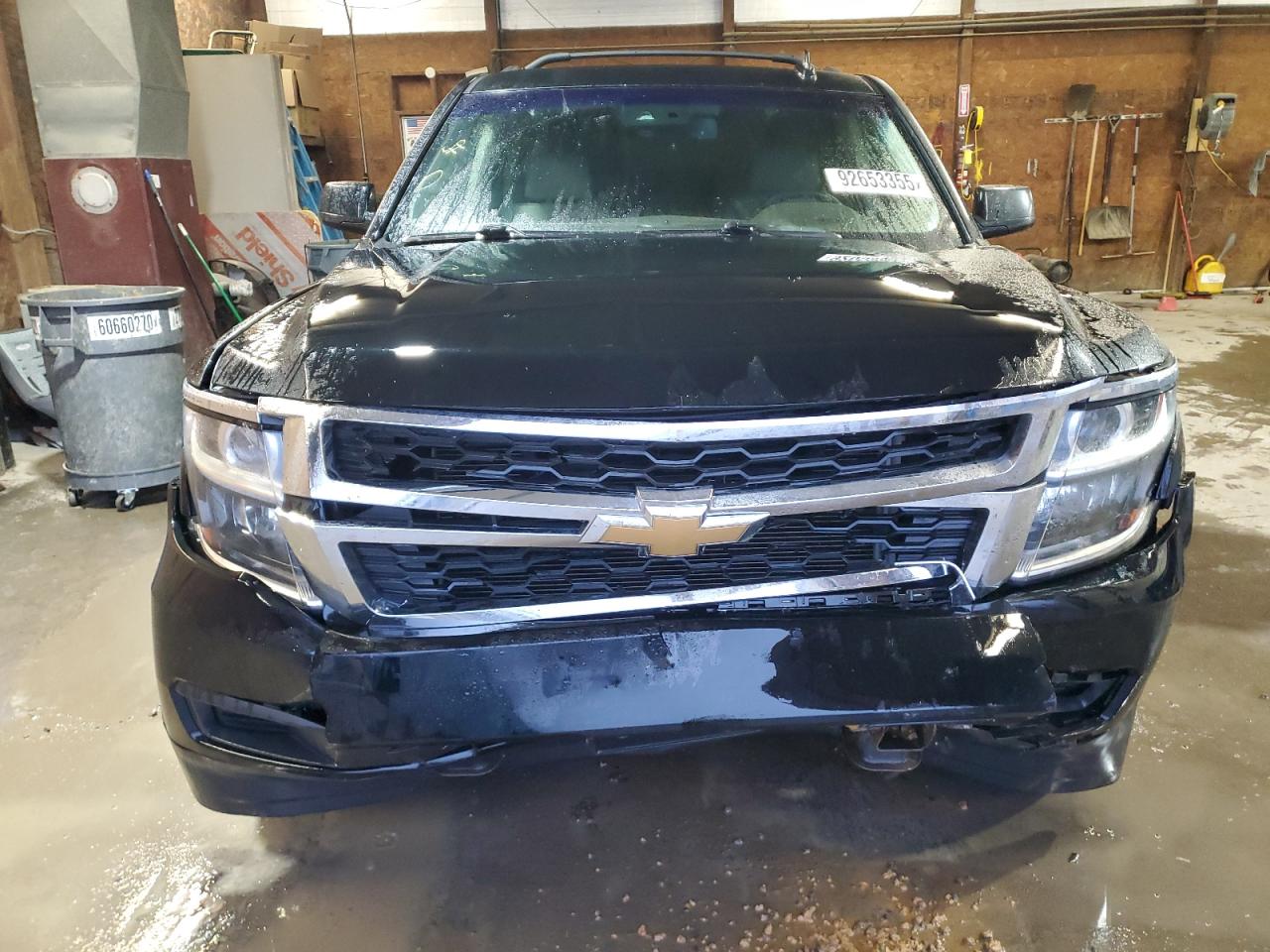 CHEVROLET TAHOE K1500 LT