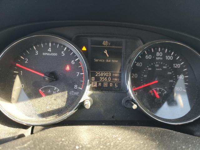 2011 NISSAN ROGUE S #3305582132