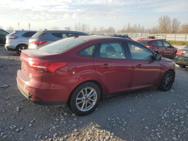 2017 FORD FOCUS SE - 1FADP3F27HL340687