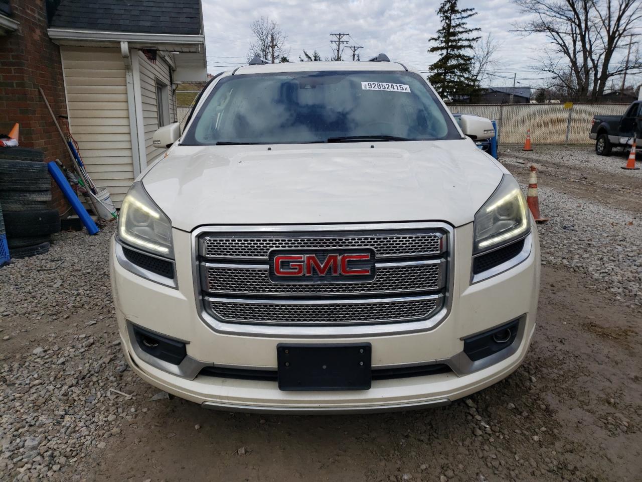 GMC ACADIA DENALI