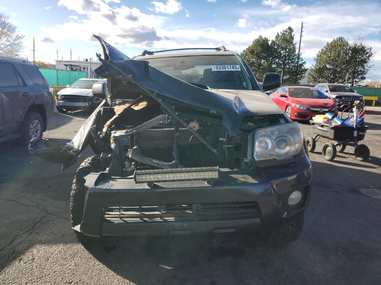Lot #3296641037 2006 TOYOTA 4RUNNER SR