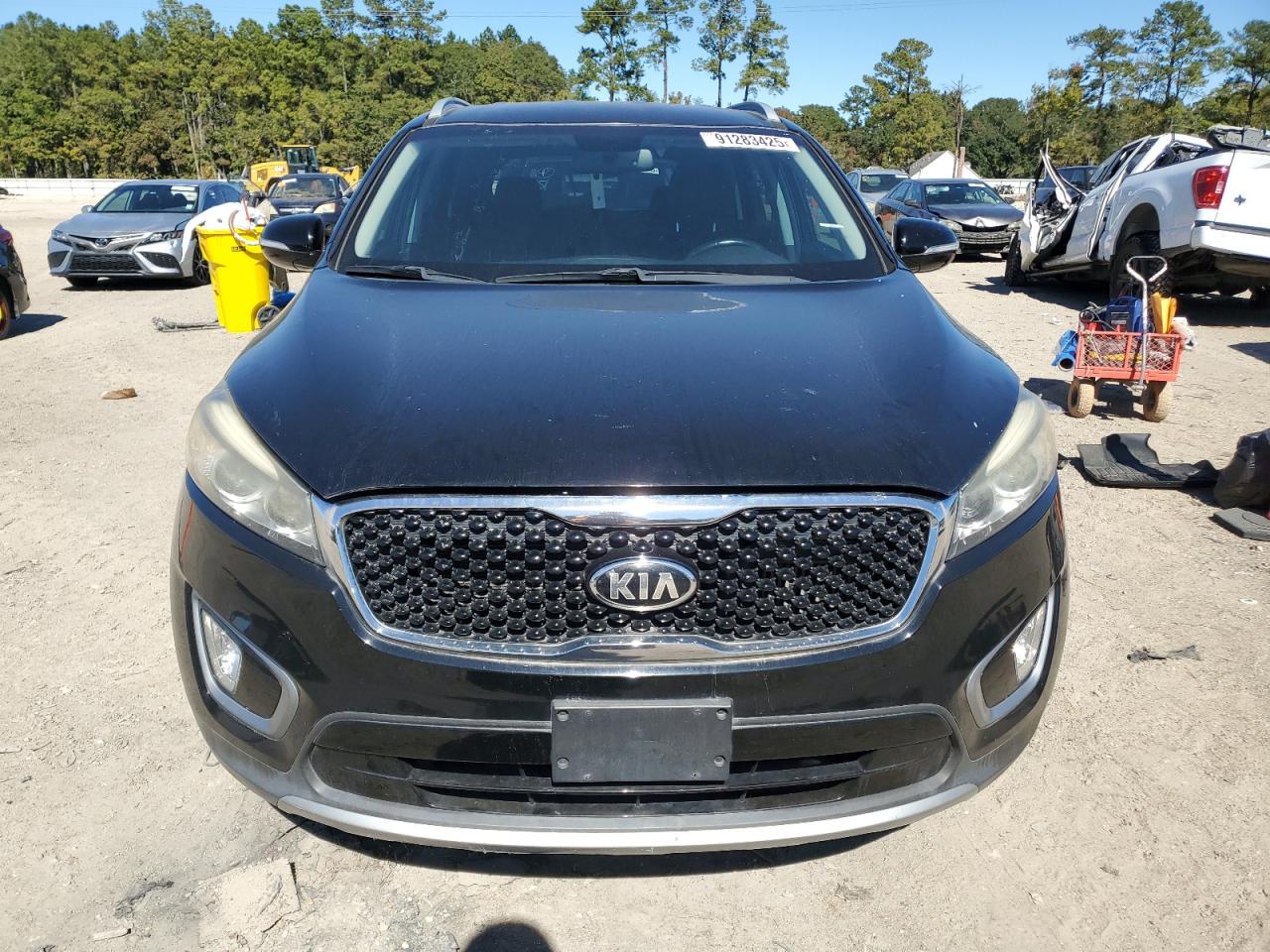 Lot #3311641248 2016 KIA SORENTO EX