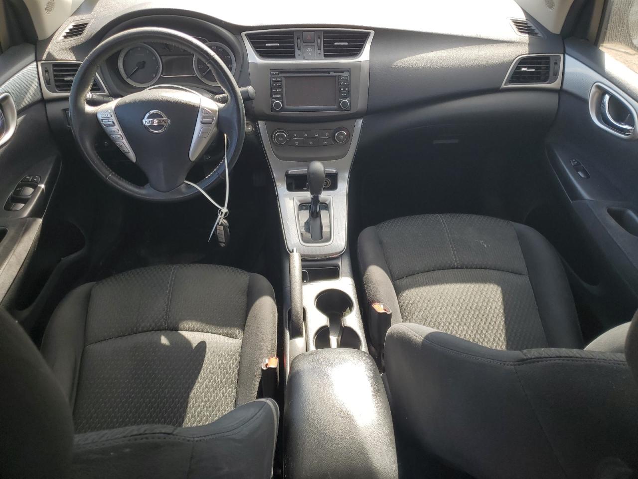 NISSAN SENTRA S
