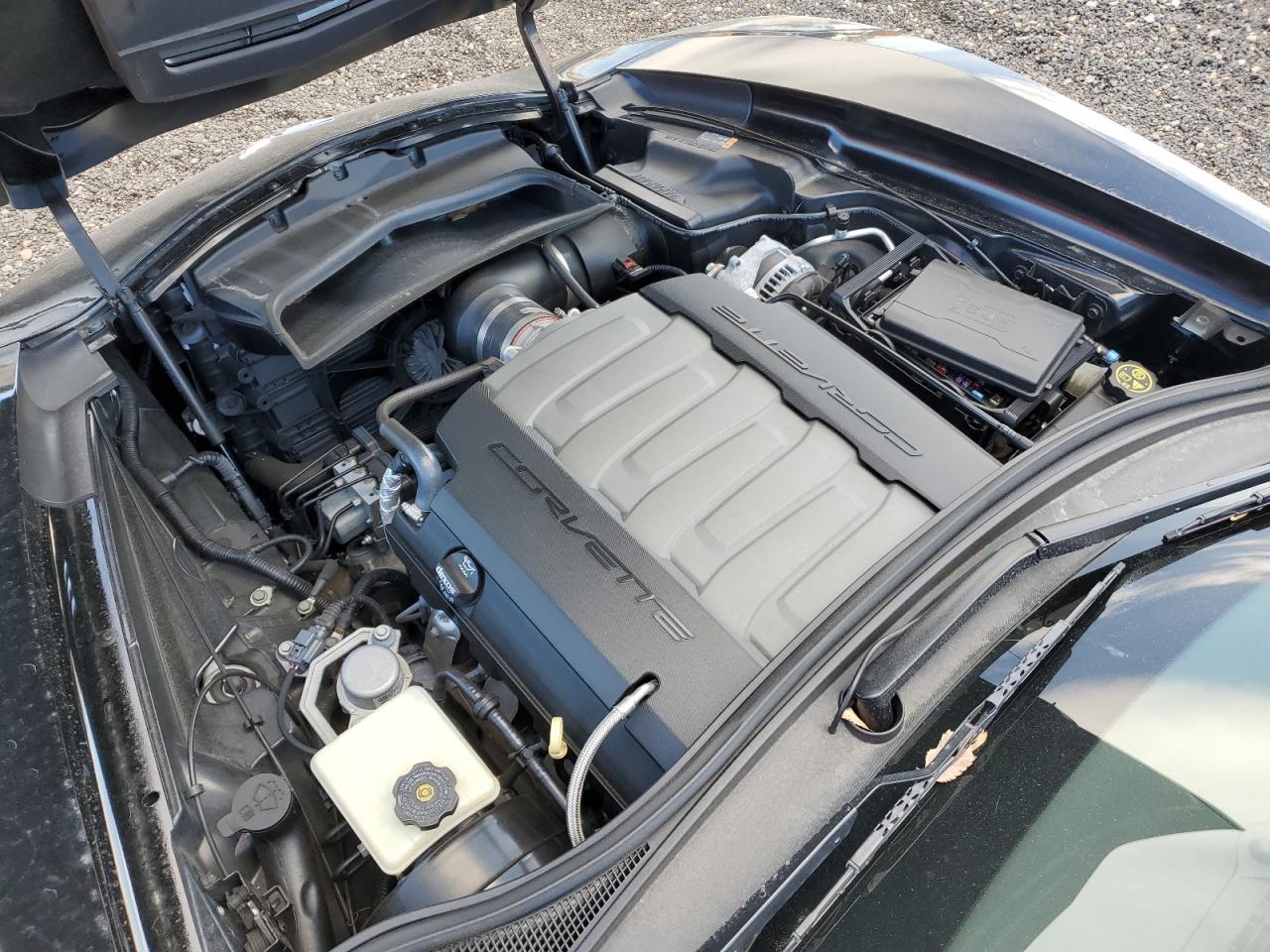 CHEVROLET CORVETTE STINGRAY 2LT