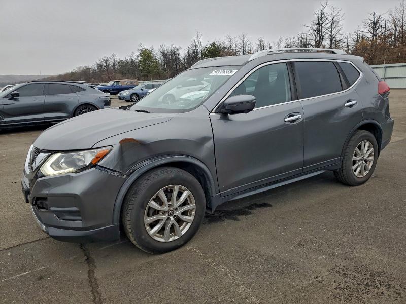 2018 NISSAN ROGUE S #3296230456