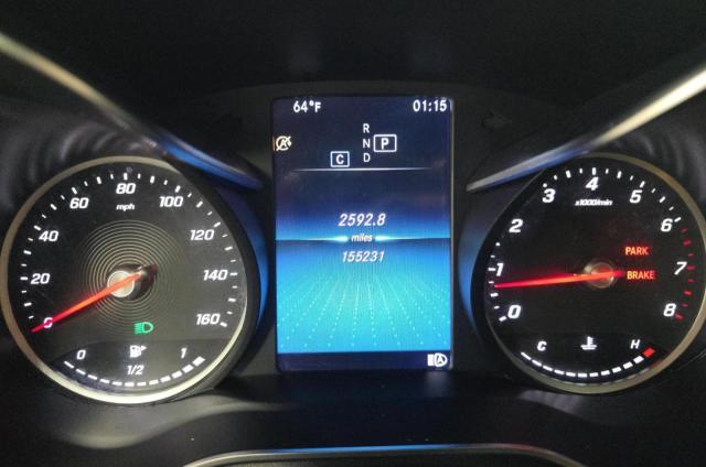 2022 MERCEDES-BENZ GLC COUPE - W1N0J8EB0NG025056