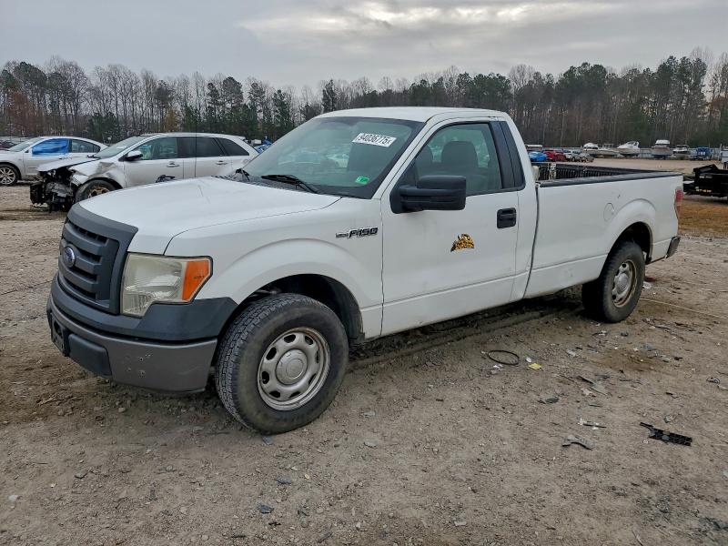 2011 FORD F150 #3296290414