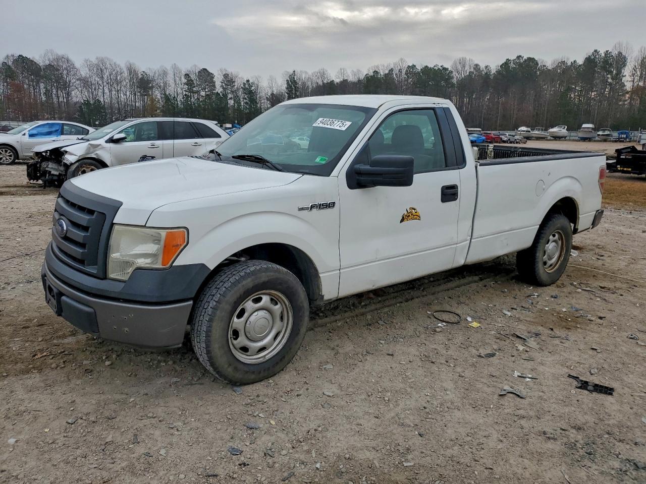 Lot #3296290414 2011 FORD F150