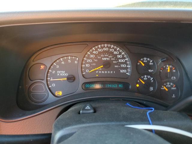 2007 CHEVROLET SILVERADO #3291339158