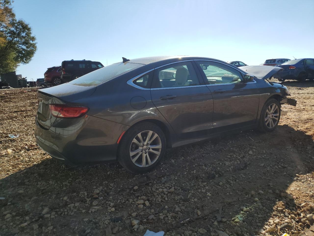 CHRYSLER 200 LIMITED