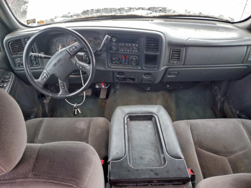 2004 GMC NEW SIERRA #3316822399