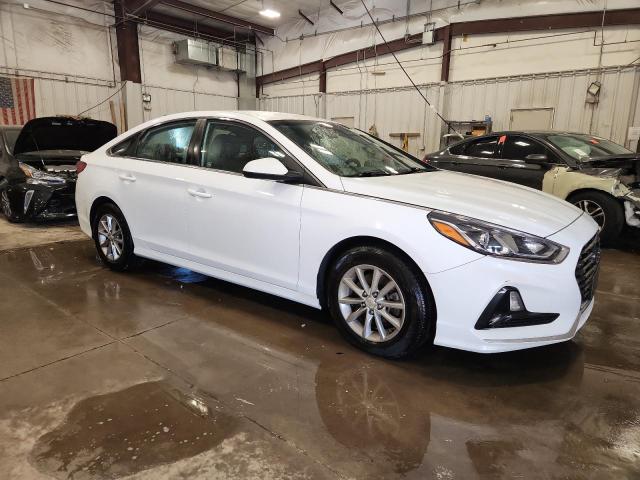 2018 HYUNDAI SONATA SE - 5NPE24AF8JH664349