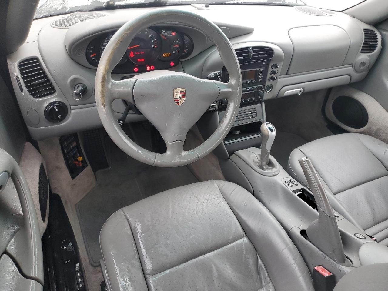 Lot #3311635229 2004 PORSCHE 911 CARRER