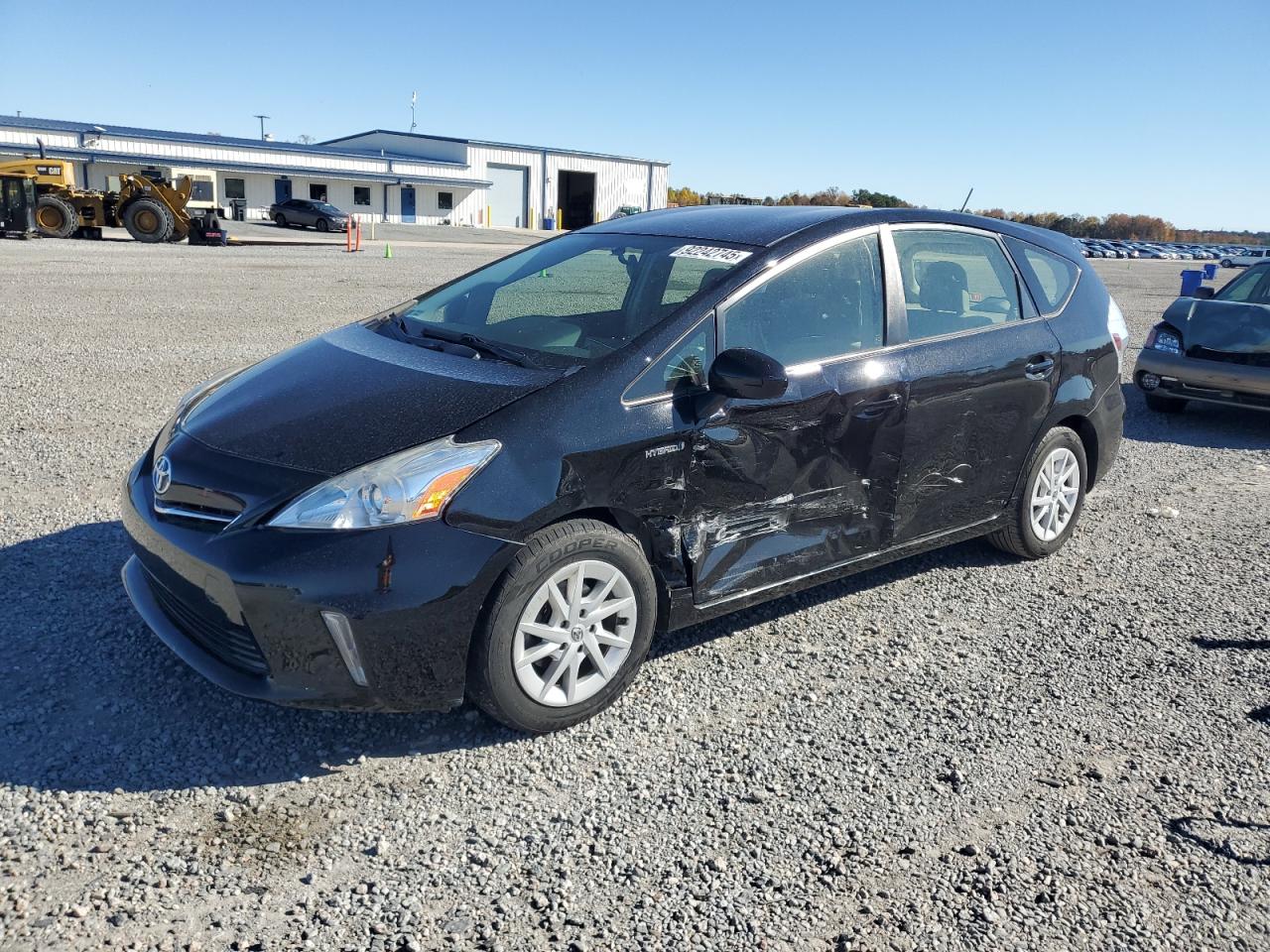 TOYOTA PRIUS V