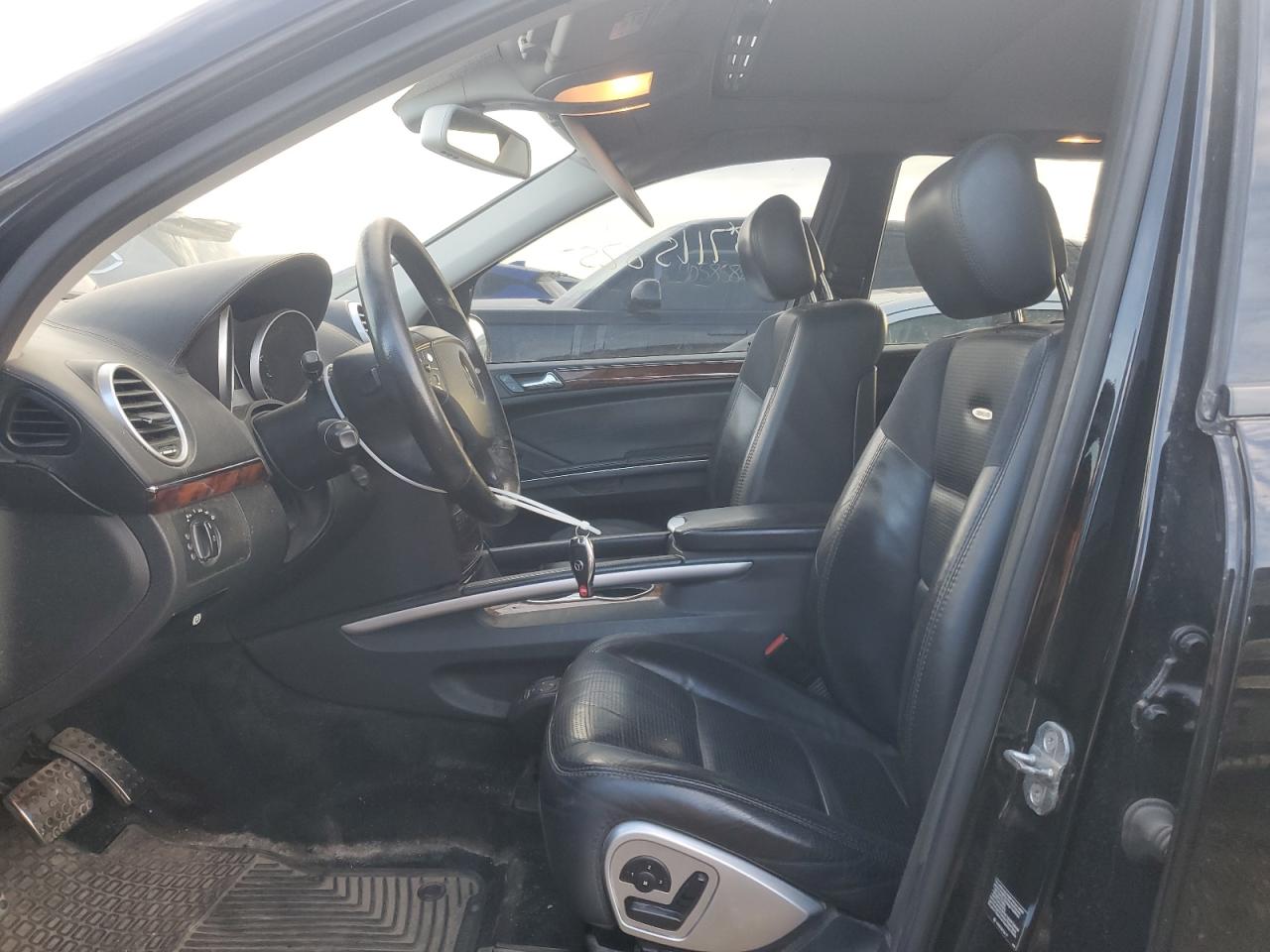 Lot #3291338153 2008 MERCEDES-BENZ ML 63 AMG