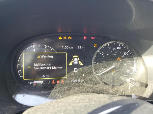 2021 NISSAN KICKS SV #3284595326