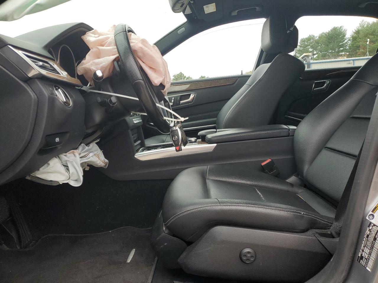 Lot #3310320972 2014 MERCEDES-BENZ E 350 4MAT