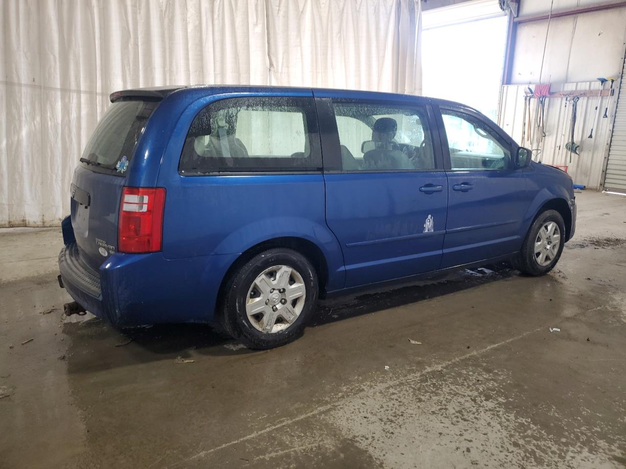 DODGE GRAND CARAVAN SE
